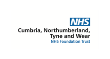 Cumberland, Northumberland, Tyne and Wear NHS Trust logo